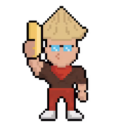Goldminer #8869