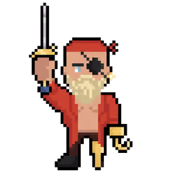 Pirate #37629
