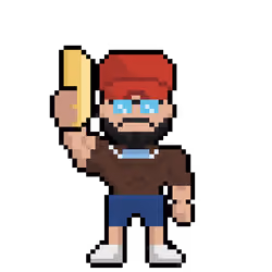 Goldminer #39396