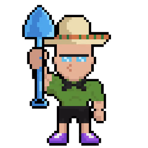 Goldminer #27385