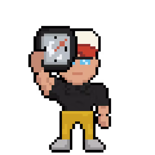 Goldminer #20469