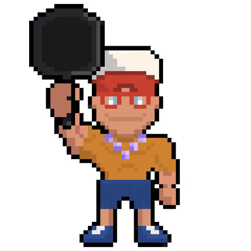 Goldminer #34201