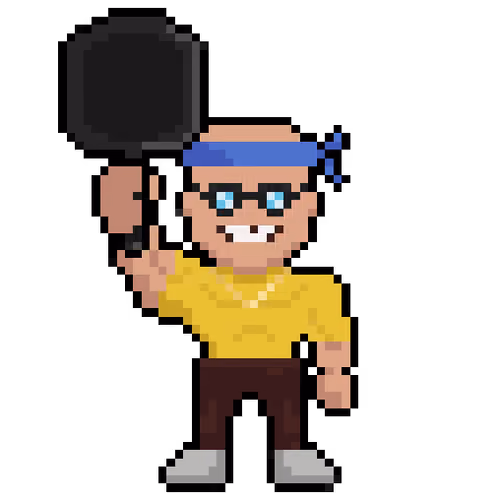 Goldminer #9089