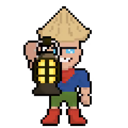 Goldminer #19542