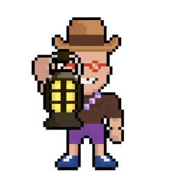 Goldminer #10805