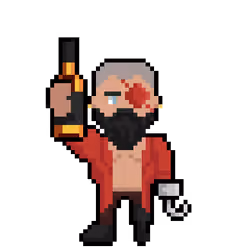 Pirate #8757