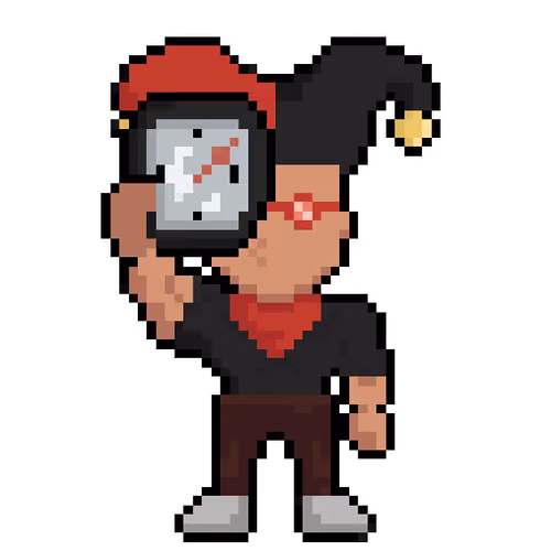 Goldminer #30691