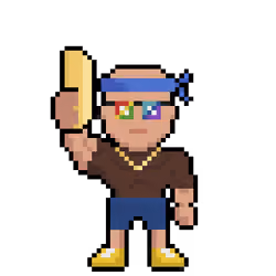 Goldminer #16714