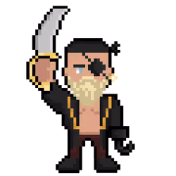 Pirate #3688