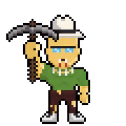 Goldminer #25106