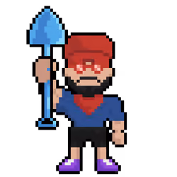 Goldminer #34345