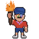 7325