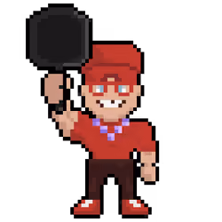 Goldminer #34680