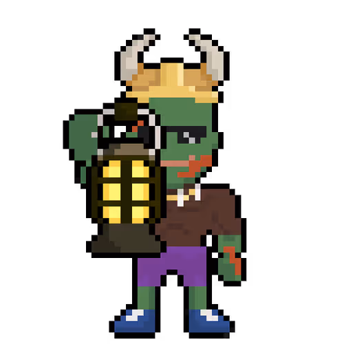 Goldminer #27284