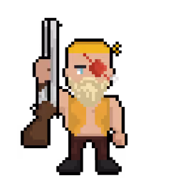 Pirate #20555