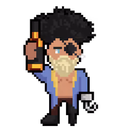 Pirate #1721