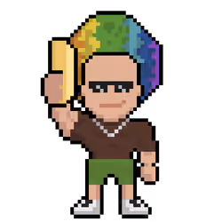 Goldminer #13833