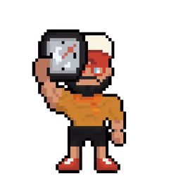Goldminer #33844