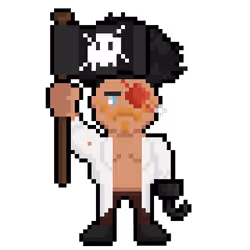 Pirate #25820