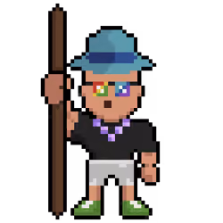 Goldminer #16123