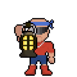 Goldminer #30766