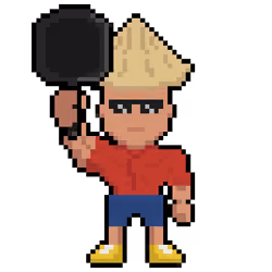 Goldminer #11464