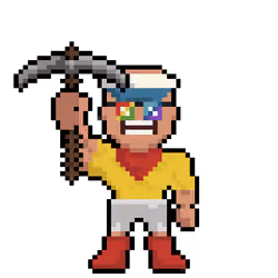 Goldminer #34478
