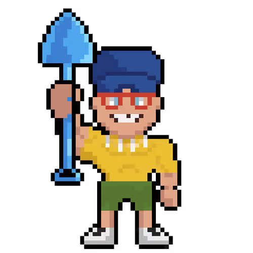 Goldminer #22388