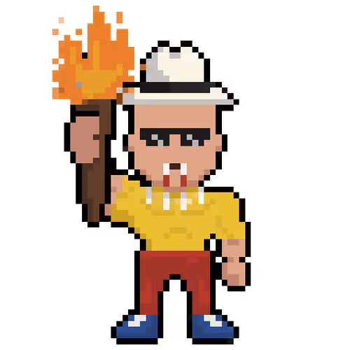 Goldminer #36737