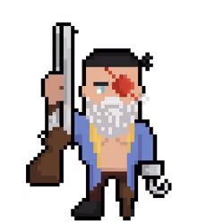 Pirate #13660