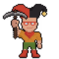 Goldminer #37473