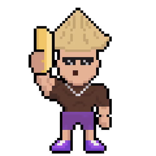 Goldminer #37517