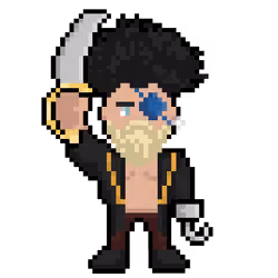 Pirate #4845