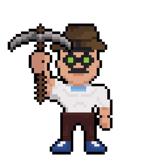 Goldminer #36811