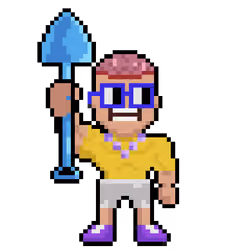Goldminer #11725