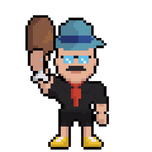 Goldminer #27811