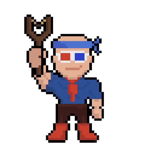 Goldminer #23242