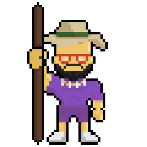 Goldminer #38004