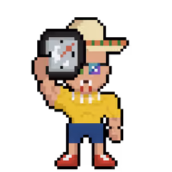Goldminer #1699