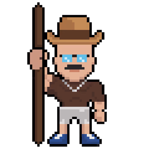 Goldminer #30434