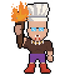 Goldminer #7295