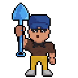 Goldminer #27815