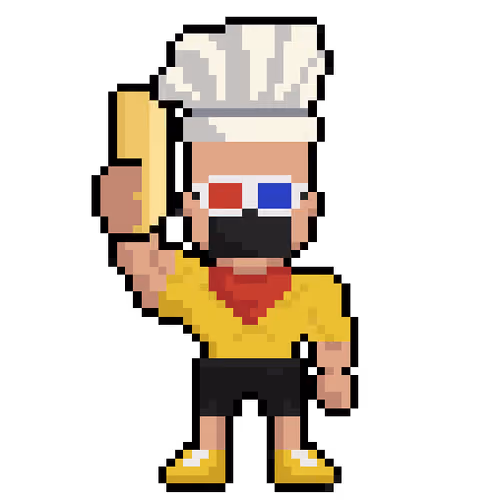 Goldminer #7941