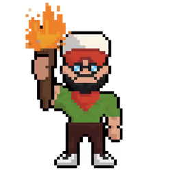 Goldminer #18708
