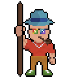 Goldminer #5361