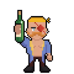 Pirate #3885