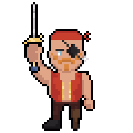 Pirate #21204