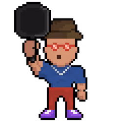 Goldminer #22924