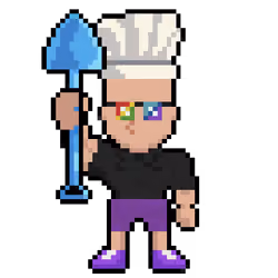 Goldminer #26718