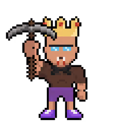 Goldminer #30268